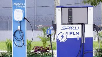 تسريع نمو النظام البيئي للسيارات الكهربائية، المدير العام للكهرباء يفتتح 2 SPKLU