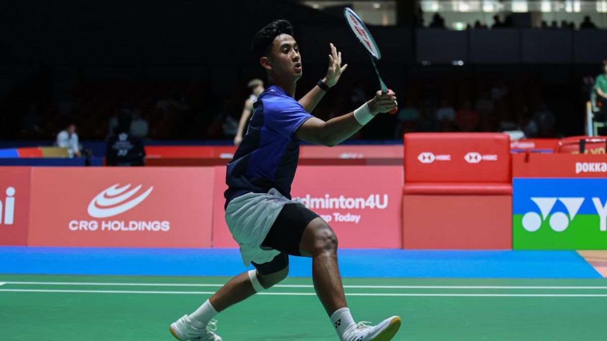 Macau Open 2025: Alwi Menang Perang Saudara Lawan Ubed