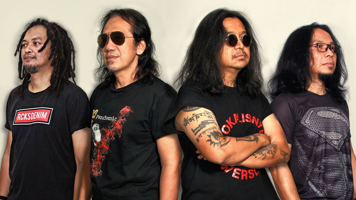 Re-release An Old Song, Powerslaves Wants <i>Semarang</i> To Be The Anthem Of Their Hometown