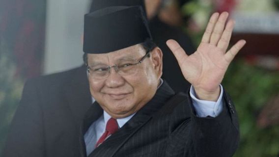 Si Prabowo Avance à Nouveau Dans L’élection Présidentielle, Ne Vous Mé Trompez Pas Choisissez Candidat à La Vice-présidence à Nouveau