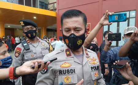 Polri Tak Tahan Anggota Polda Metro Jaya Tersangka Unlawful Killing Penembakan Laskar FPI