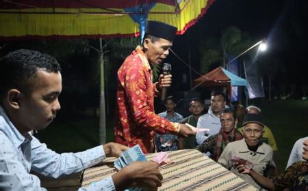 'Barek Samo Dipikua, Ringan Samo Dijinjiang', Filosofi Padang Pariaman yang Diadaptasi Tradisi Badoncek