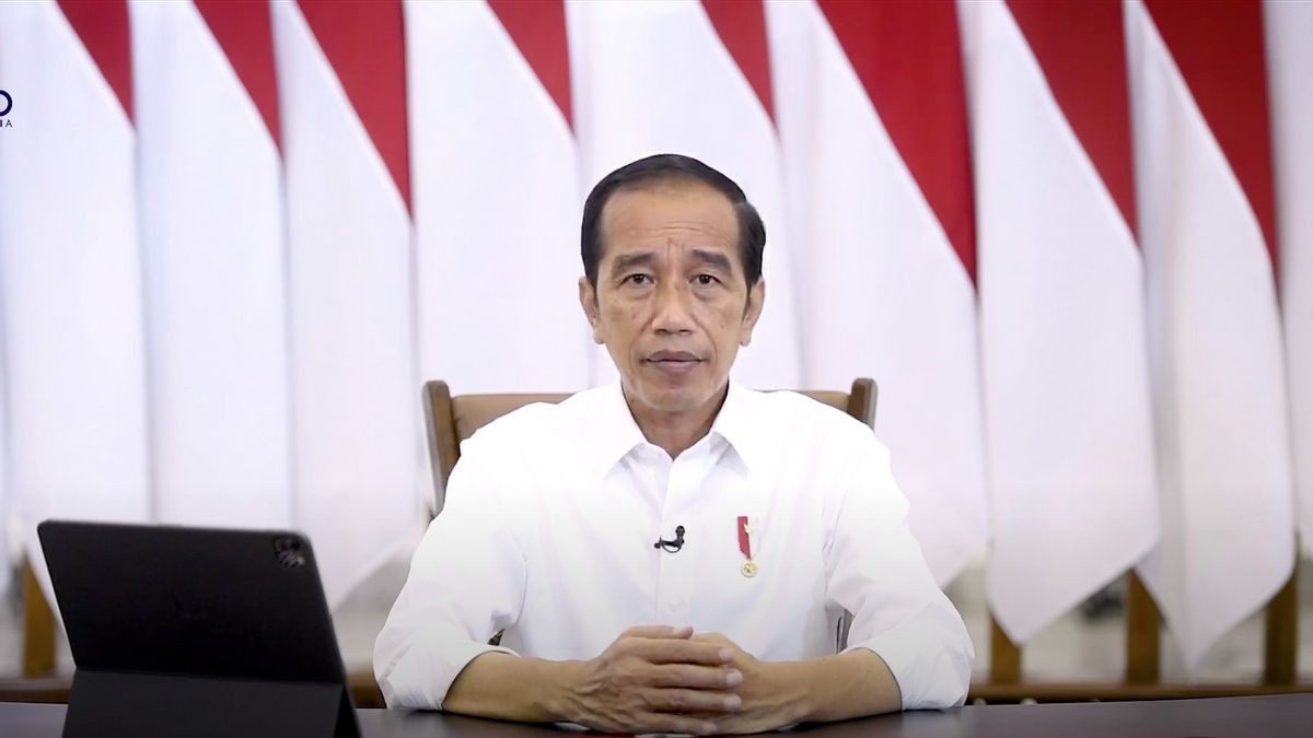 Pulkam! Jokowi Putuskan Cuti Bersama Lebaran 2022 Mulai 29 April Hingga 6 Mei