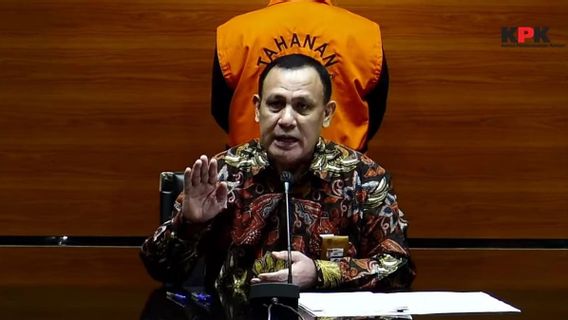 Ketua KPK Akrehat, Berantas Korupsi Itu Ternyata Susah