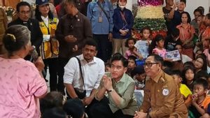 Wapres Pastikan Pemerintah Bangun Hunian Tetap Bagi Korban Bencana