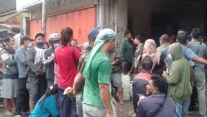 Susahnya Pedagang Kecil di Solo Cuma Mau Beli Minyak Goreng Curah