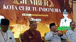 10 Negara Hadiri Festival Jember Kota Cerutu Indonesia