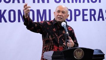 テテン・マスドゥキ:インドネシアの中小企業は、グローバルに競争する前に、まず国内市場を支配しなければならない