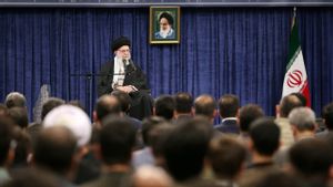 Iran's Supreme Leader Ayatollah Ali Khamenei: Israel Will Be Destroyed