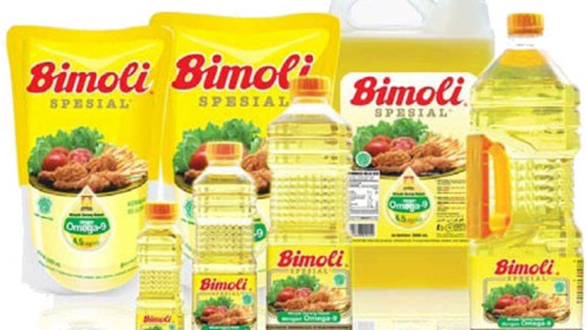 Actually, Why Bimoli Producer Owned By Conglomerate Anthony Salim Saving 1.1 Million Kilograms Or 80,000 Cartons Of Cooking Oil?
