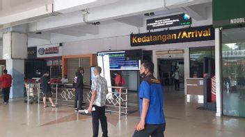 Bandara Halim Perdanakusuma Pasang Alat Tes GeNose Mulai Besok