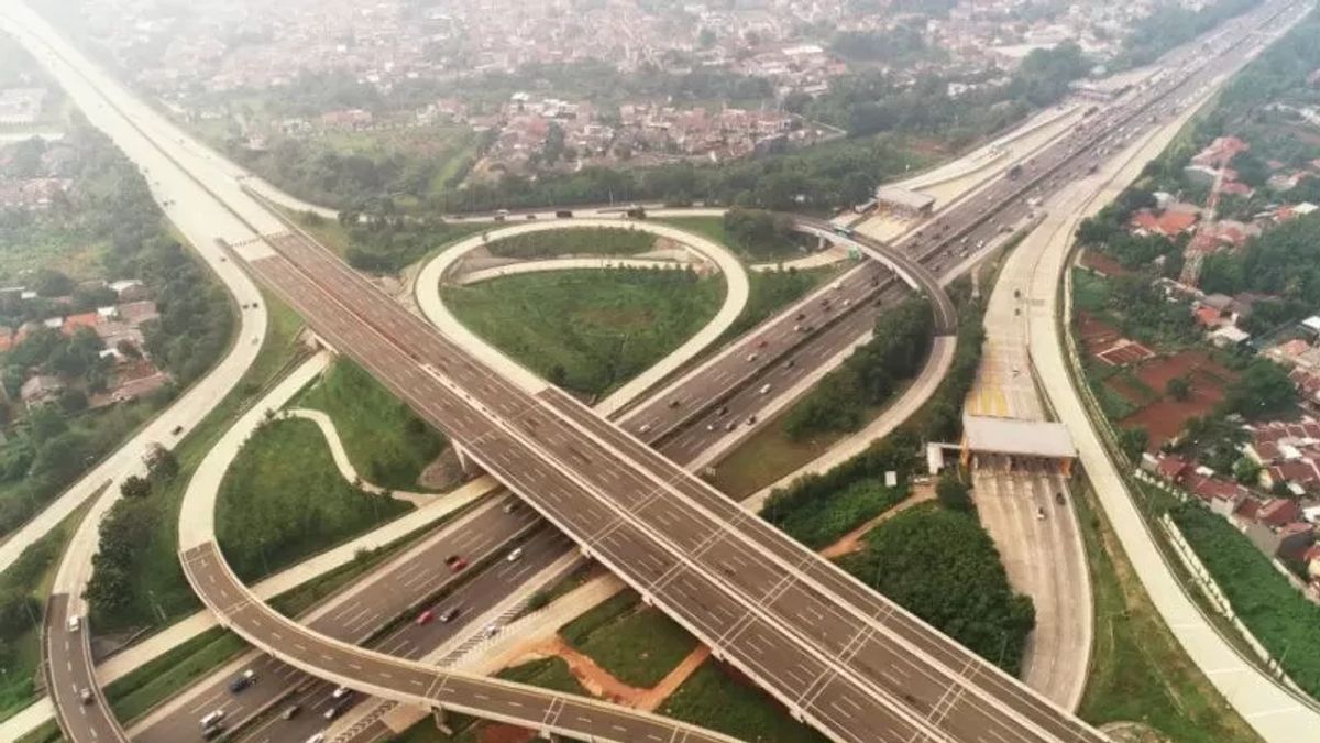 Kementerian PUPR Targetkan 192 Km Jalan Tol Baru Beroperasi saat Nataru