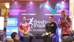 Satukan Gaya Hidup Sehat dengan Aksi Hijau, Fresh Track 5K Tanam Ribuan Mangrove