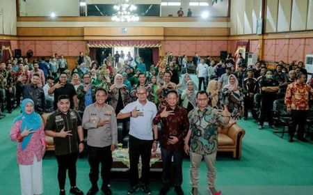 Sandiaga Uno Ajak Pelaku UMKM dan Ekonomi Kreatif Manfaatkan Potensi MICE