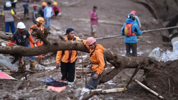 Forest becomes a field, lives fly away: West Java Provincial Government promises to take action after Cisarua landslide