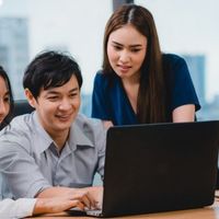 AC Kantor Tak Lagi Dingin, Pekerja Asia Tenggara Gerah