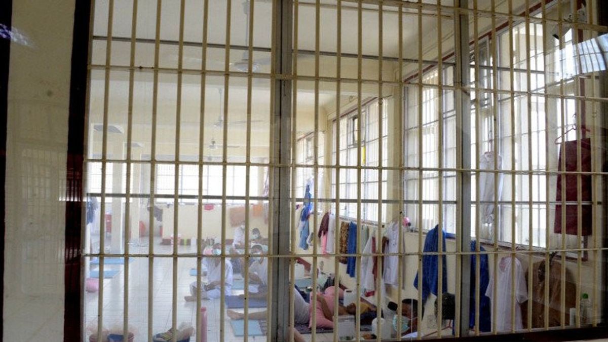 泰国再次疯狂， COVID - 19 案件创下监狱集群捐赠的新纪录
