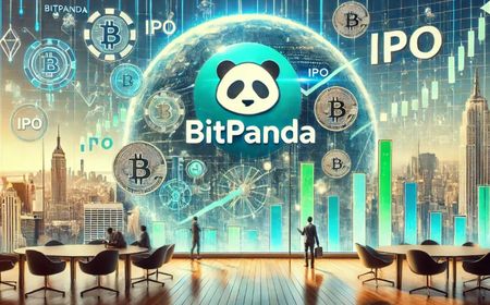 Siap Go Publik, IPO Bitpanda Diprediksi Bakal Capai Valuasi Senilai Lebih dari Rp63 Triliun