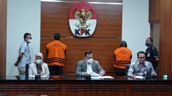 茂物摄政王阿德亚辛承认被迫对其手下的行为负责，KPK：共同和一般反对意见