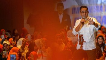 Anies: IKN Is Not Urgent, Can Be Done Later