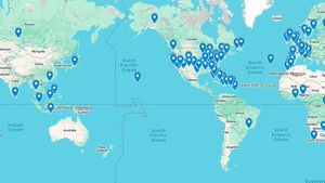 Berapa Banyak Data yang Dikumpulkan oleh Google Maps?