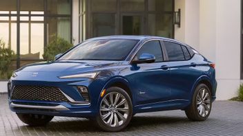 Complete SUV, Buick Introduces Envista 2024