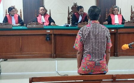 Dituntut Jaksa 10 Tahun Penjara, Purnawirawan Isak Sattu Terdakwa Pelanggaran HAM Berat Paniai Papua Dibebaskan Hakim