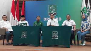 Gelar Muktamar di Bali, PKB Pastikan Cak Imin Lanjut Jadi Ketum   