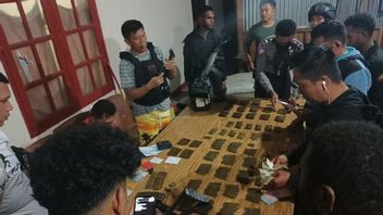 Polisi Ringkus ASN Nduga Papua Pemasok Senjata Api dan Amunisi ke KKB Pimpinan Egianus Kogoya