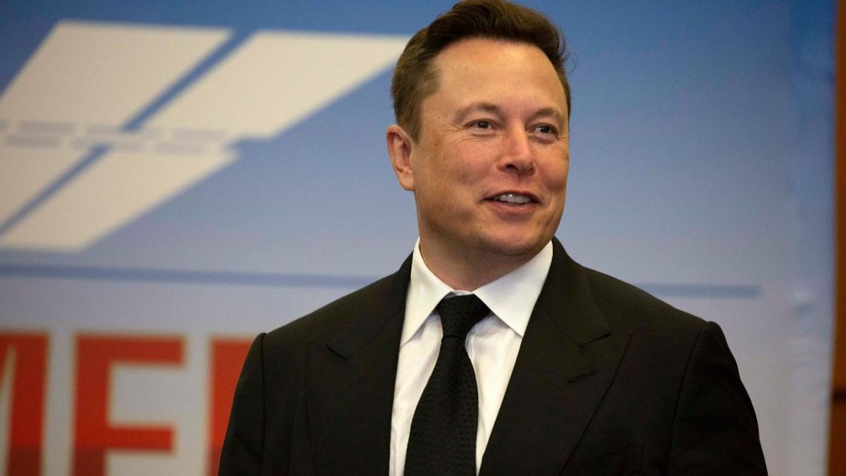 Elon Musk Ingin Manusia Jadi Makhluk Multi-Planet