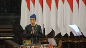 Jokowi Targetkan Pertumbuhan Ekonomi Indonesia Maksimal 5,5 Persen di 2022