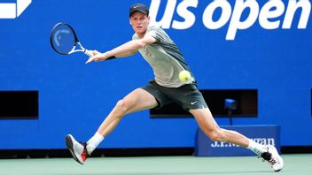 Jannik Sinner en quarts de finale de l’Open des États-Unis 2024