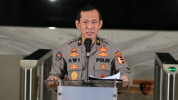 Polri Pastikan Punya Bukti Kuat di Kasus Korupsi Asabri