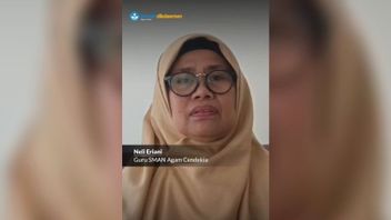 受灾教师获得政府特别津贴的赞赏