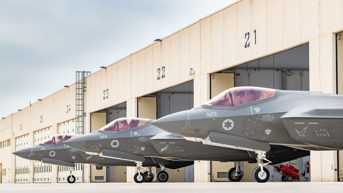 イスラエルはF-35とF-15IA戦闘機の購入を承認、カッツ国防相:私たちの使命は明確です