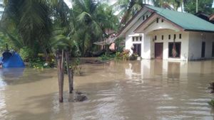 34.060 Korban Banjir Aceh Utara Mengungsi di 28 Titik