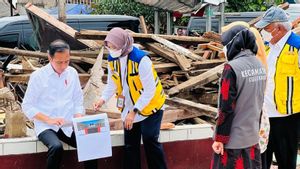 Fix! Rumah Rusak Akibat Gempa Cianjur yang Bakal Diperbaiki Berjumlah 71.898 Unit