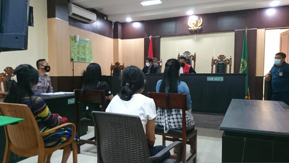 Sampang District Court Sanctions PPKM Violators, Spectators Who Sawer Dangdut Singers Fined Rp250 Thousand