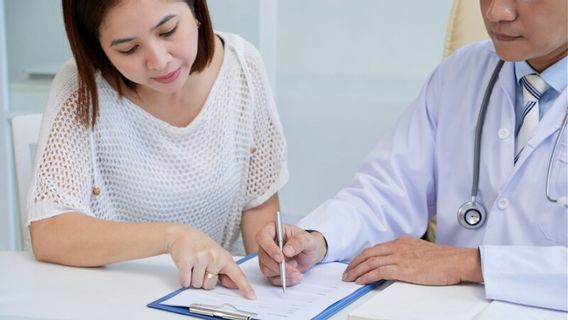 Rangkaian Tes Kesehatan Sebelum Menikah bagi Calon Pengantin