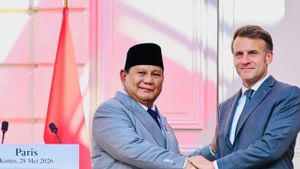 Prabowo Dorong Dunia Multipolar, Sebut Prancis-Eropa Kekuatan Penting