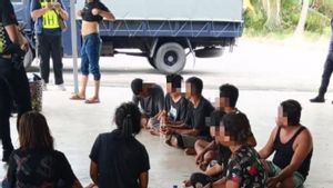 Un bateau de migrants illégaux a coulé de nouveau dans les eaux malaisiennes, 14 ressortissants indonésiens sont en sécurité