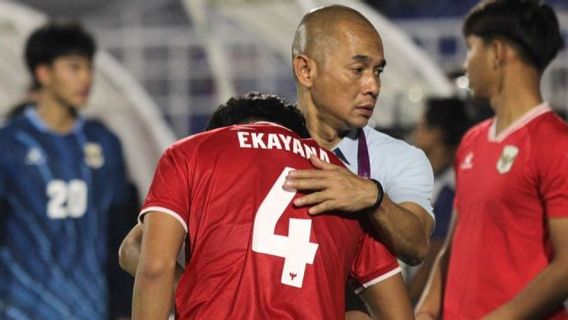 Indonesia Tumbang 0-2 dari Qatar, Peluang Lolos Grup Piala Asia U17 Kian Berat