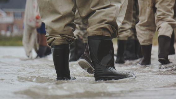 ビンタンのロブ洪水と異常気象に注意してください!