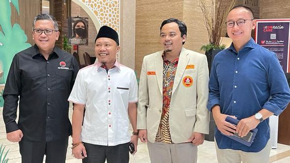 Bahas Pemilu 2024 dengan PDIP, PAN: Tak Hanya Menang, Kami Punya Tugas Cetak Negarawan