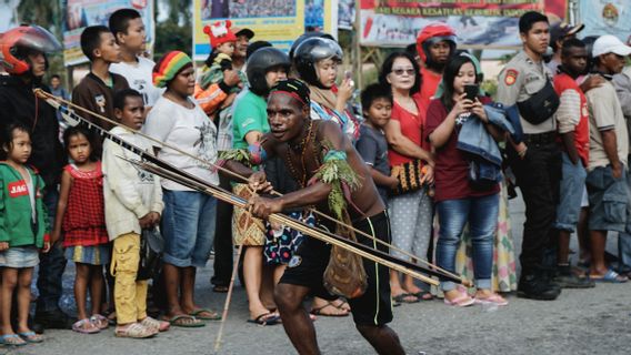 Those Who Could Be Threats In Papua