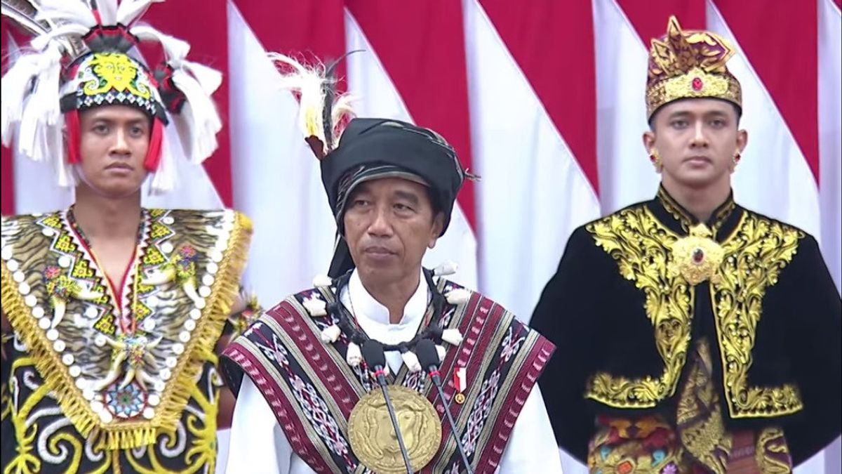Pidato Kenegaraan Jokowi: Indonesia jadi Jembatan Perbedaan Dunia