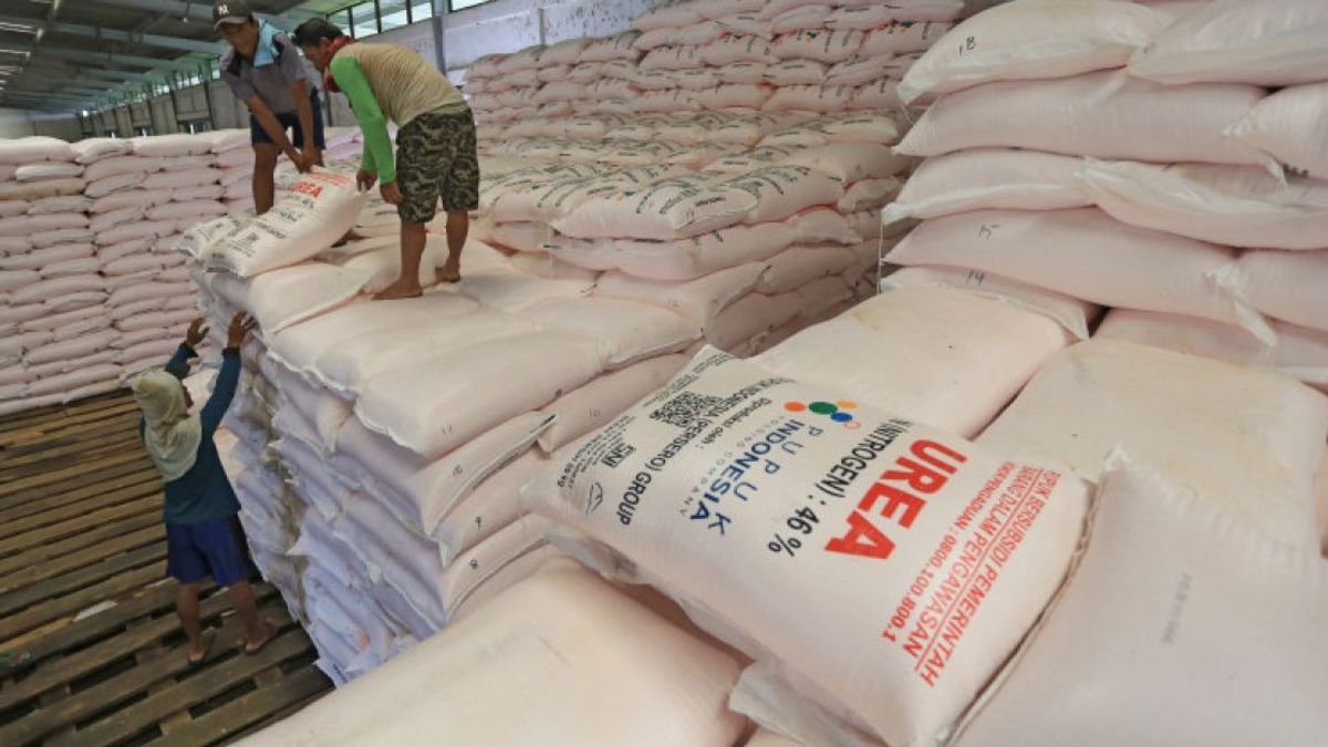 Blokade Selat Hormuz Ganggu Pupuk Dunia, Ancaman Pangan Makin Nyata
