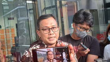 Ready To Face Lukas Enembe's Lawsuit, KPK: We Are Confident With Evidence
