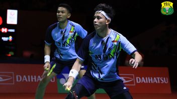 Why Are Men's Doubles Appearing Memble At The 2023 Asian Badminton Championships?