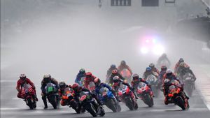 Jelang MotoGP Mandalika 2023, AP I Terima 66 Permohonan Panerbangan Tambahan